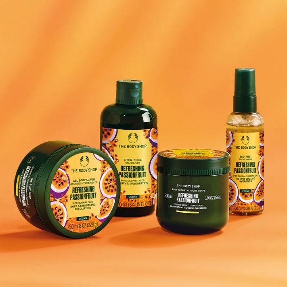 The Body Shop UK：夏季大促！全场身体护理热卖