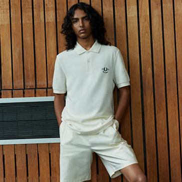 小 i.t：FRED PERRY 夏日焕新企划！polo衫519元、T恤359元