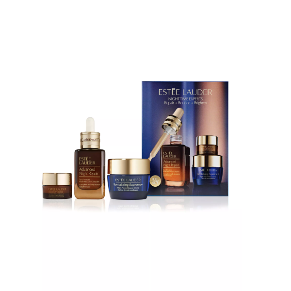 Estee Lauder 雅诗兰黛夜间护肤套装 价值$146