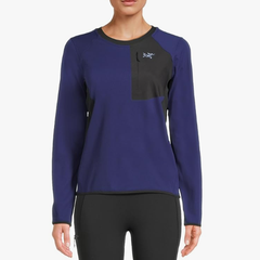 Arc'teryx 始祖鸟 Delta 圆领卫衣