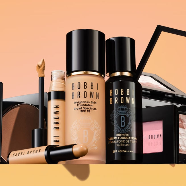 Bobbi Brown 美网：夏日护肤热卖 满额立减$20