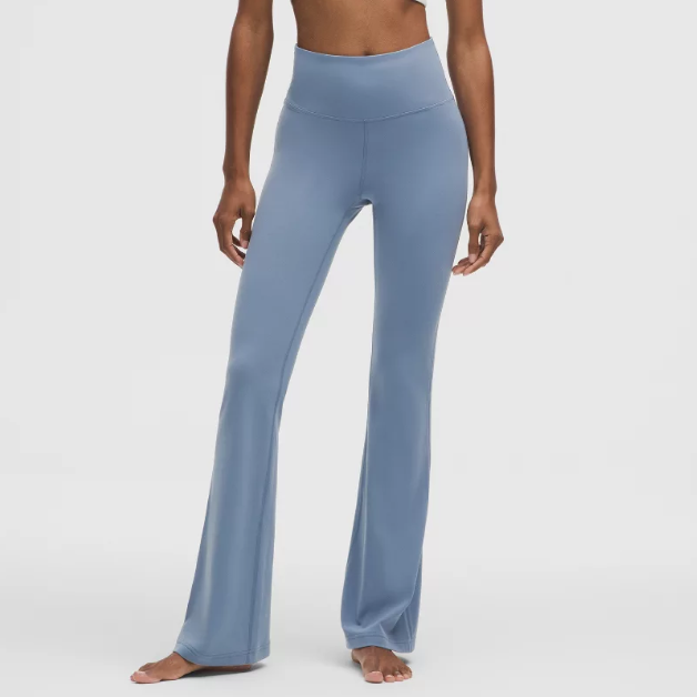 Lululemon Groove Nulu 高腰瑜伽裤