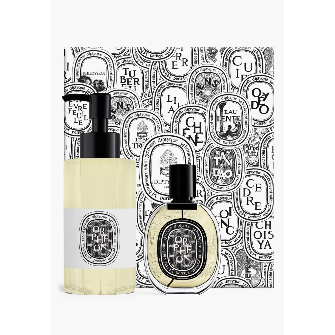 Diptyque 奥费恩香氛套装