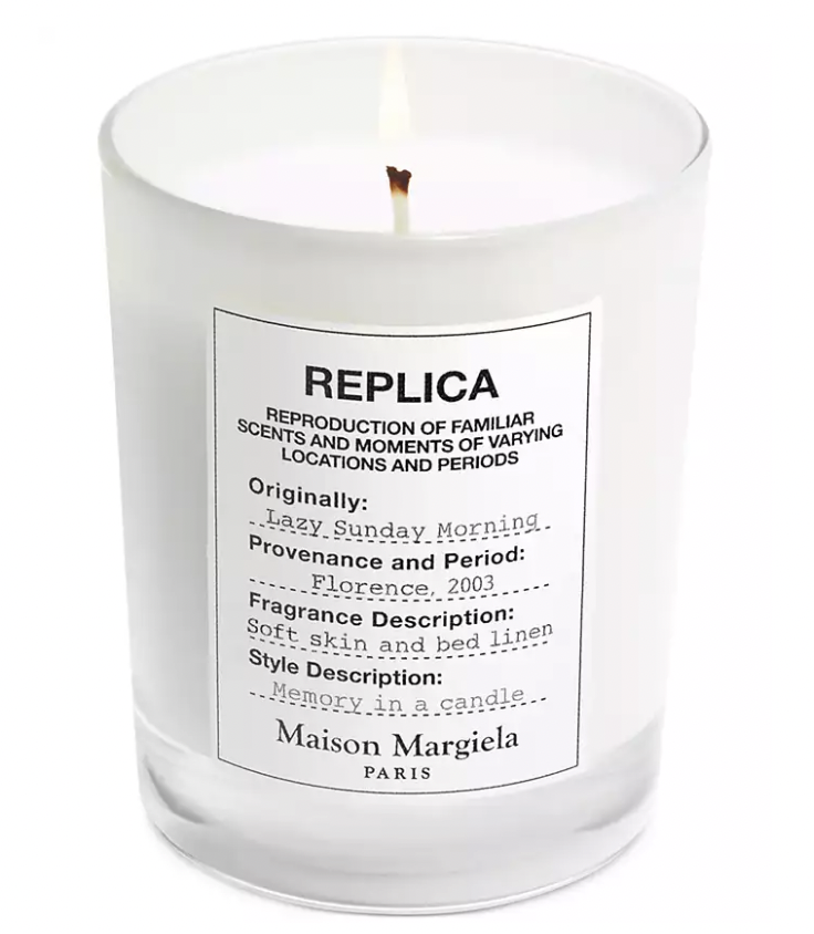 Maison Margiela 慵懒周末 香氛蜡烛