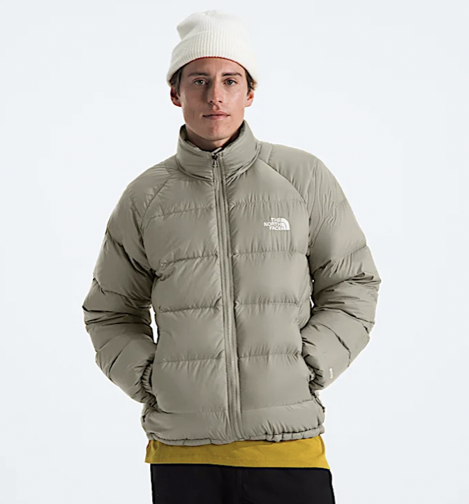 The North Face 男款羽绒服