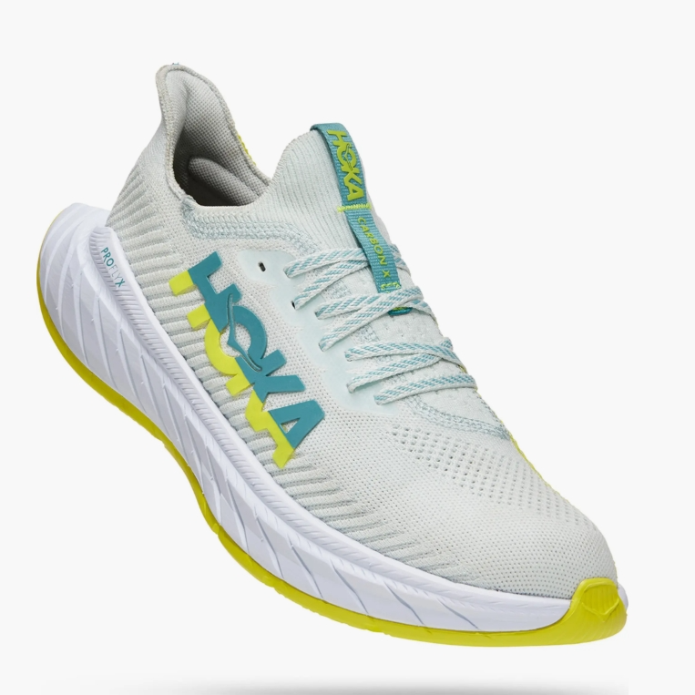 Hoka One One  Carbon X 3 男士跑鞋