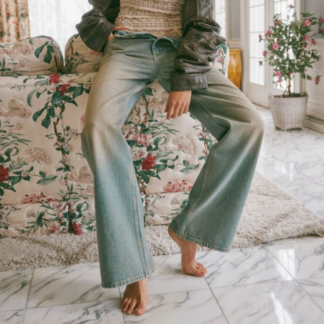 Free People 牛仔裤