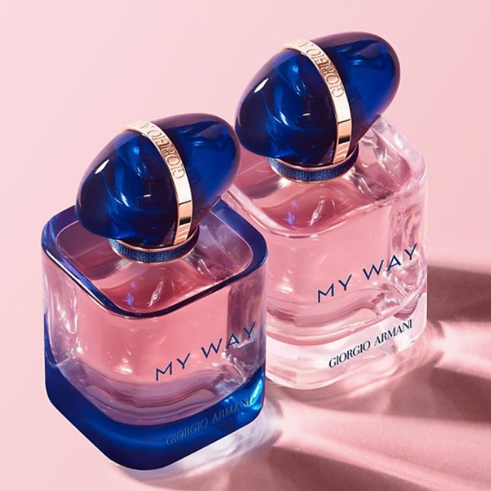 Macy's：阿玛尼香氛热卖 入馥郁 My Way、Acqua di Gio 香水补充装