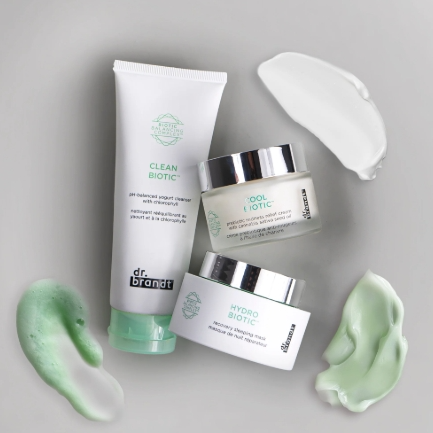 Dr Brandt Skincare：夏日护肤大促 益生元舒缓冷霜$49