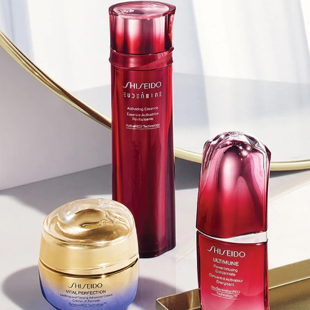 Nordstrom：Shiseido 美妆护肤 新款红腰子精华$63