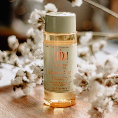 Lookfantastic 英站：Pixi Beauty 小众美妆大促！温变腮红棒仅£14