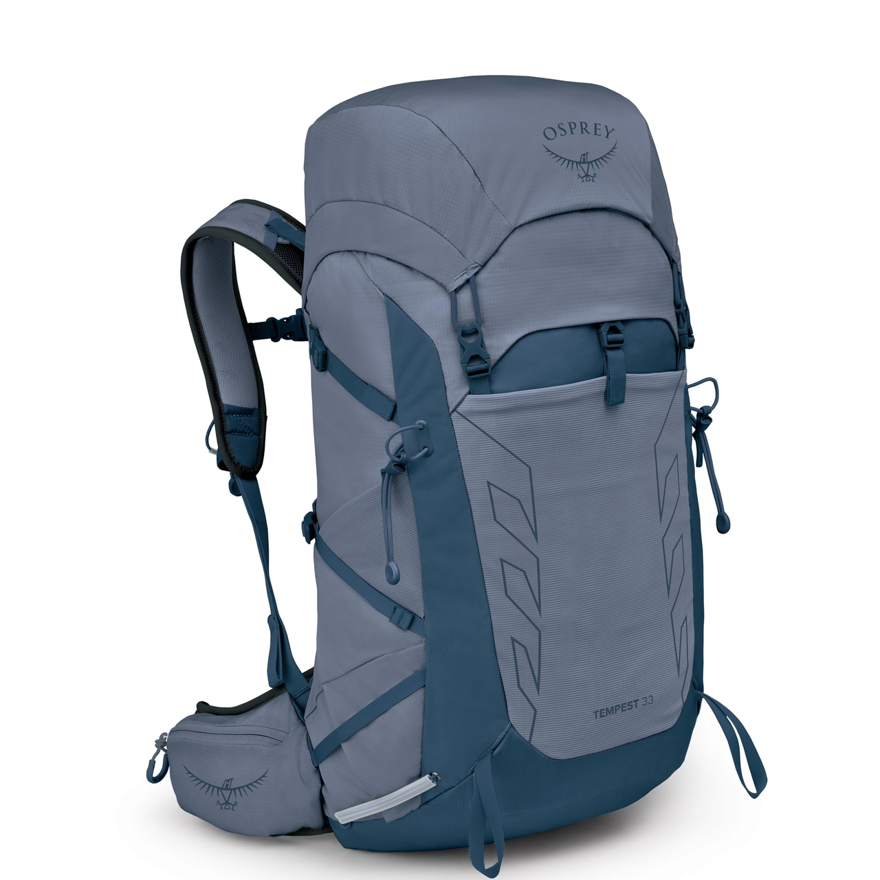 【含税直邮】Osprey Tempest 33L 女式轻质徒步背包带腰带