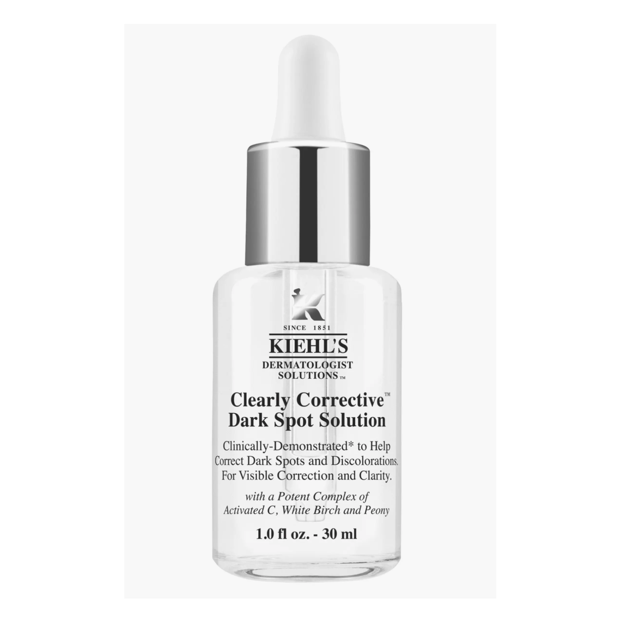 Kiehl's 科颜氏 焕白亮肤淡斑精华 100ml