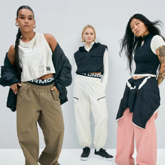 Under Armour Canada：返校大促 精选运动休闲专区