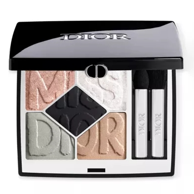Dior 2025秋季限定 5色眼影盘#931