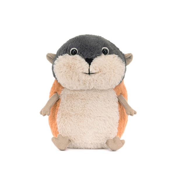 Jellycat Lambeth Lemming 旅鼠