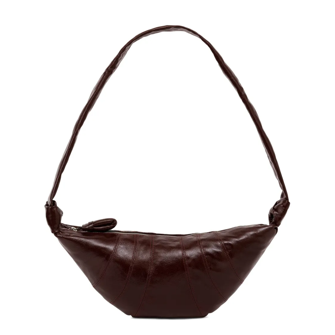 LEMAIRE Croissant 中号棉单肩包