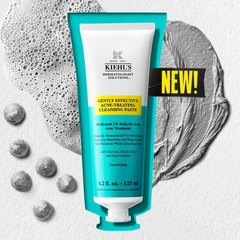 新品！Kiehl's 温和祛痘洁肤膏125ml