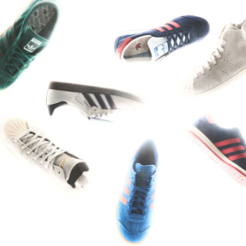 End Clothing US：Adidas 阿迪达斯运动鞋履专场