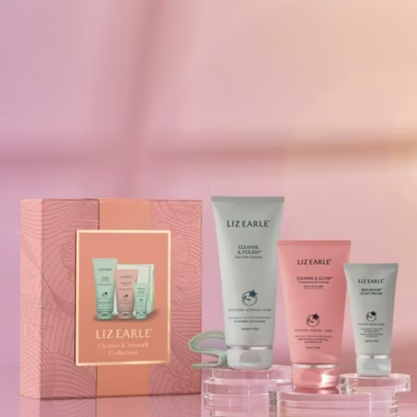 Liz Earle 洁净柔滑系列