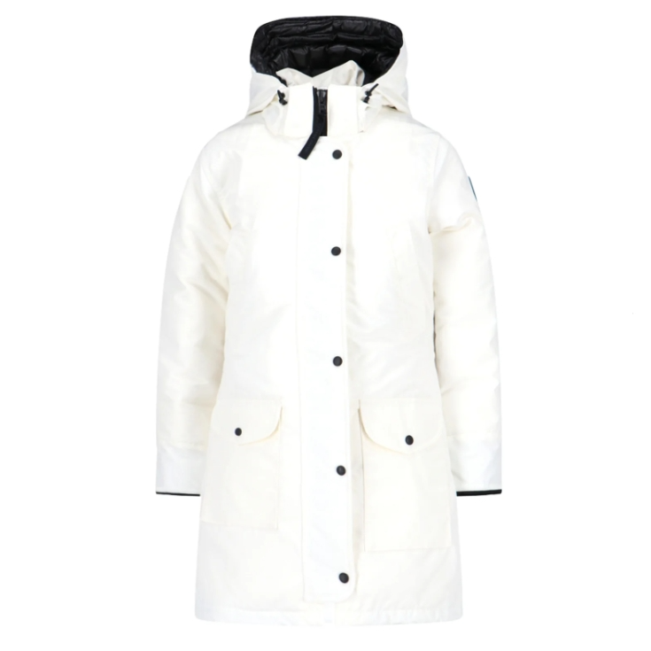 金晨同款！Canada Goose 加拿大鹅 派克服