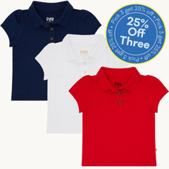 Little Sleepies：精选童装3件套