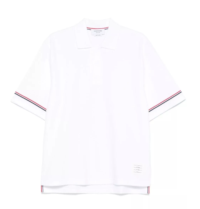 Thom Browne  POLO衫