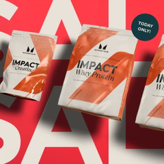 Myprotein CA：运动营养补剂大放价