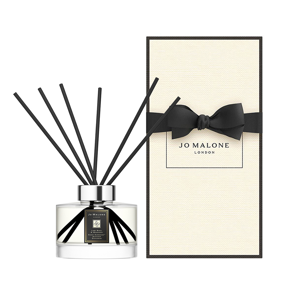 Jo Malone London 青柠罗勒与柑橘满室幽香香薰 柑橘香调 165ml