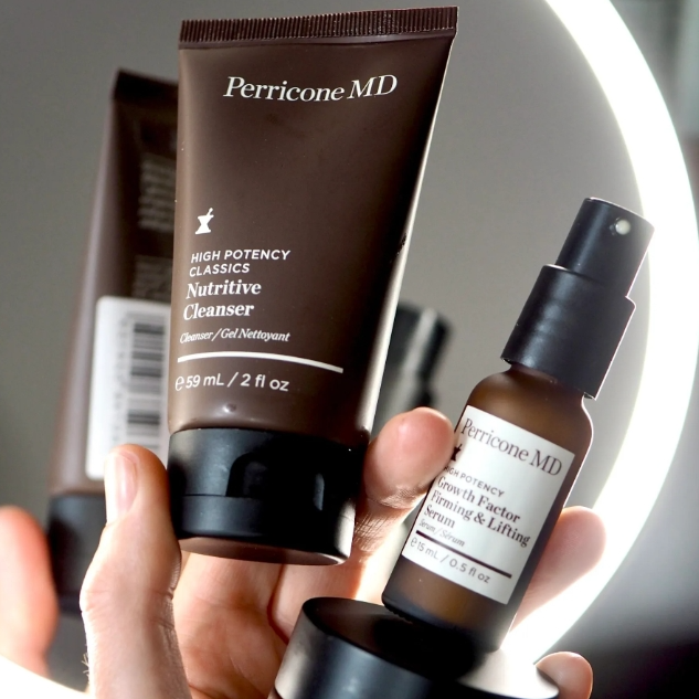 Perricone MD UK 裴礼康英国站：奥莱护肤夏日热卖 入冷离子精华