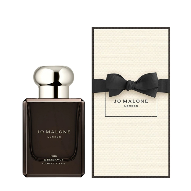 JO MALONE LONDON 乌木与佛手柑香水 馥郁系列 木质香调 50ml
