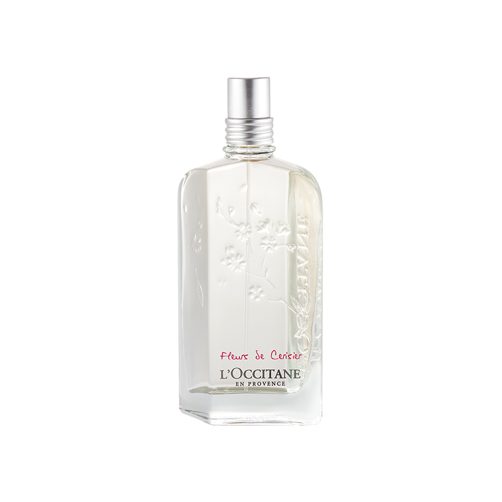 L'OCCITANE 甜蜜樱花淡香水 花果香调 75ml