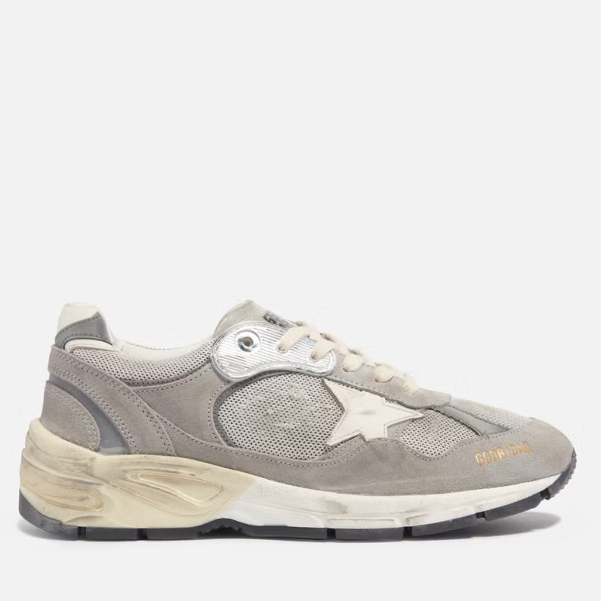 Golden Goose Dad Star 脏脏运动鞋