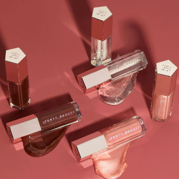 Fenty Beauty + Fenty Skin 美网：国际口红节大促！精选唇部产品早鸟购