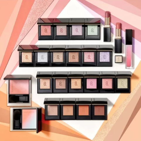 Selfridges：Suqqu 2025秋季限定彩妆上新热卖