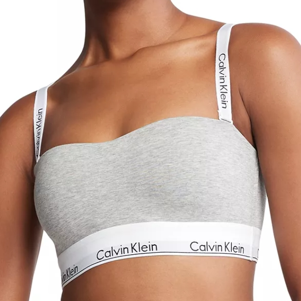 jennie 同款文胸！Calvin Klein 可拆卸肩带