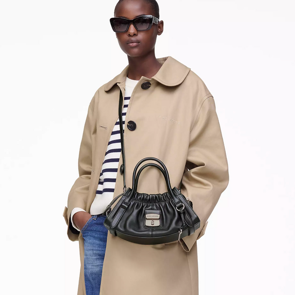 Marc Jacobs：Cristina 系列秀台包袋上新