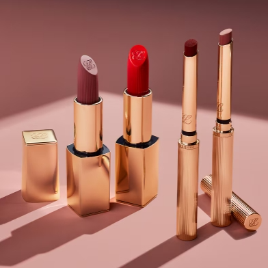Estee Lauder：国际口红节大促！全场唇妆、唇部护理