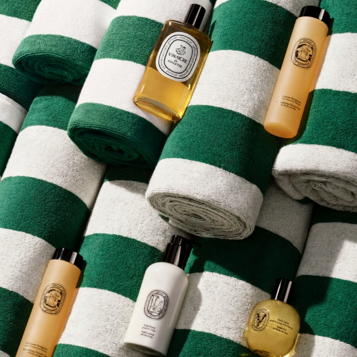 Diptyque UK：全场香氛护理热卖