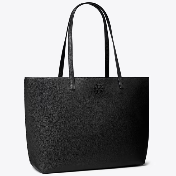 通勤人天菜！Tory Burch 汤丽柏琦 MCGRAW 托特包