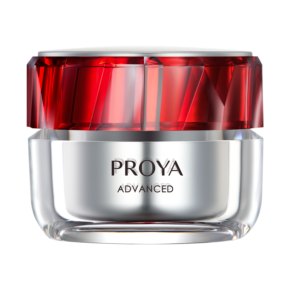 PROYA 红宝石轻润霜3.0 赋能鲜颜淡纹紧致轻润霜 50g