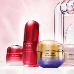 Shiseido UK：全场护肤热卖 日常优惠汇总7/29