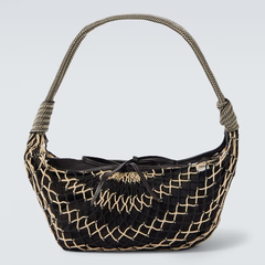 补货上架！LEMAIRE x Filt Fortune Croissant 网兜牛角包