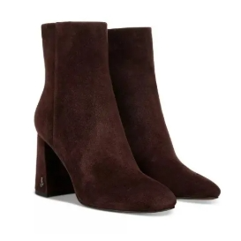 Sam Edelman Daria 麂皮女靴