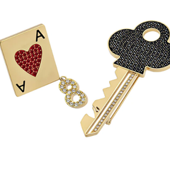 Swarovski 施华洛世奇耳饰