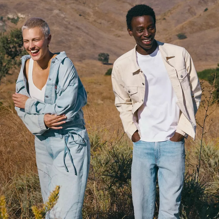 Levi's：劳工节大促！全场无门槛7折