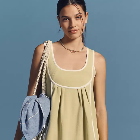 Anthropologie US：百货限时大促！选购餐具、服装、毛绒玩具等