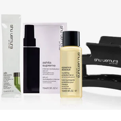 Shu Uemura Art of Hair：全场洗护热卖 日常优惠汇总7/30