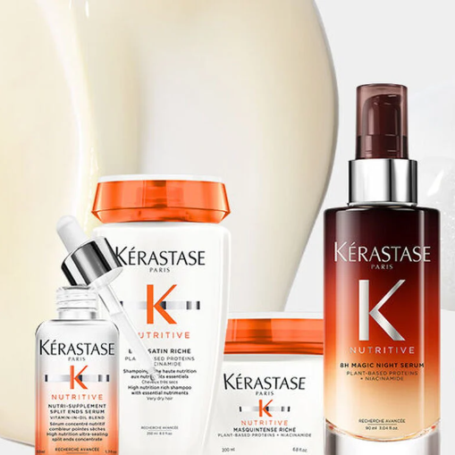 KERASTASE：全场洗发护发热卖 日常优惠汇总8/18