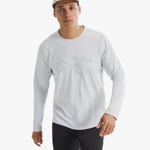 Arc'teryx 始祖鸟 Cormac 长袖